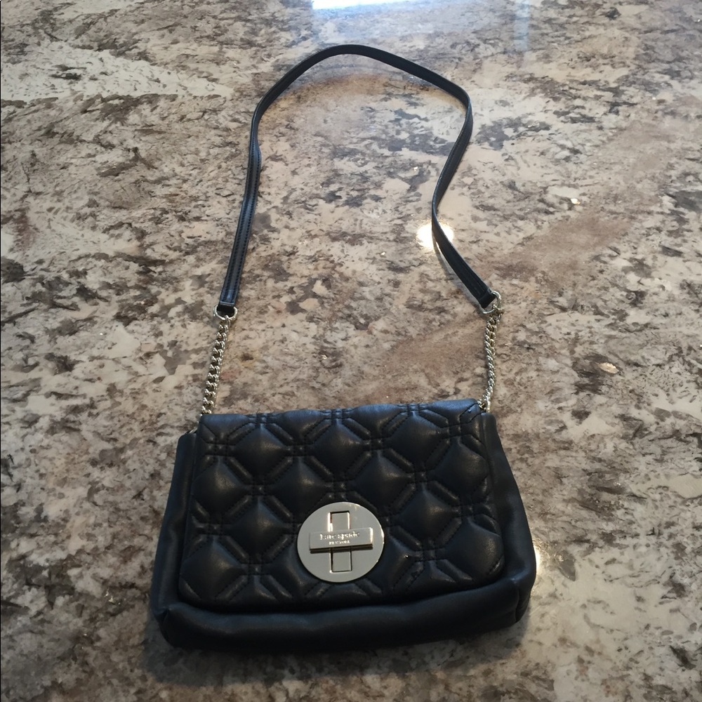 Kate Spade clutch bag